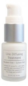 Line Diffusing Treatment