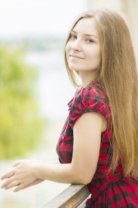 natural contact page