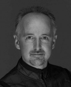Chris Scott, the Makeup Gourmet