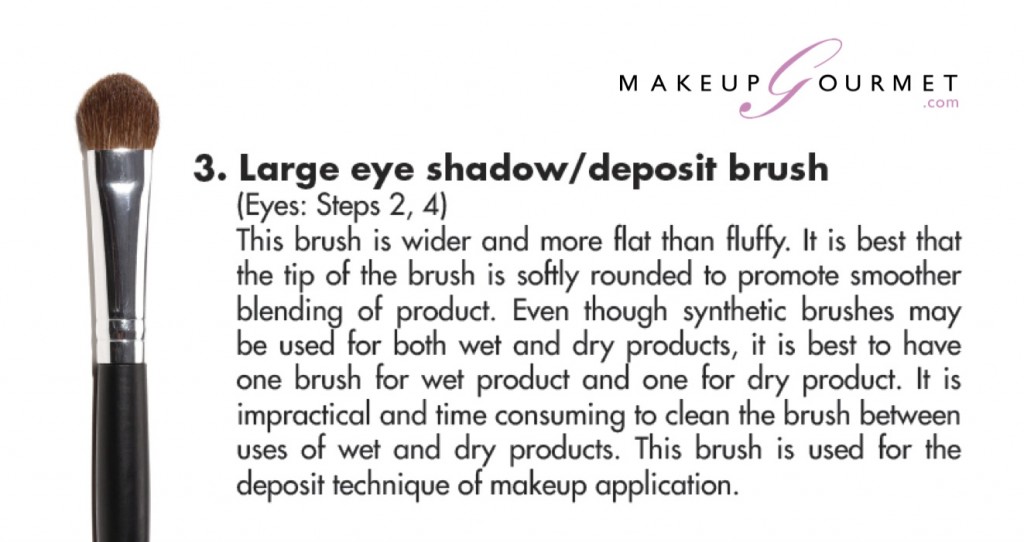deposit brush