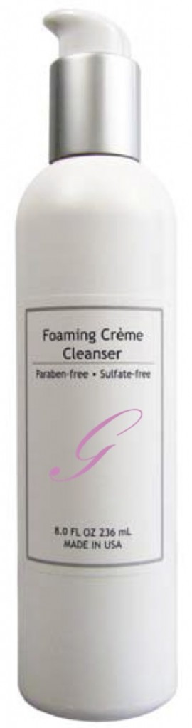 a foaming