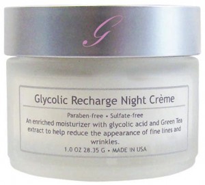 a glycolic night