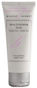 a micro scrub