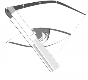 8 Brow Fluffing