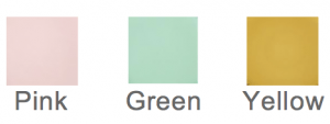 pinkgreenyellow